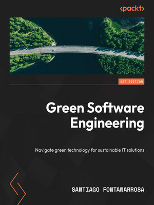 cover image of Green Software Engineering